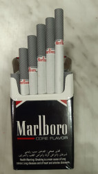 Сигареты Мальборо (Marlboro) Core Flavor Black оптом