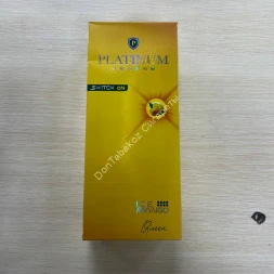 Сигареты Платинум Севен (Platinum Seven) 7 Ice Mango Оптом