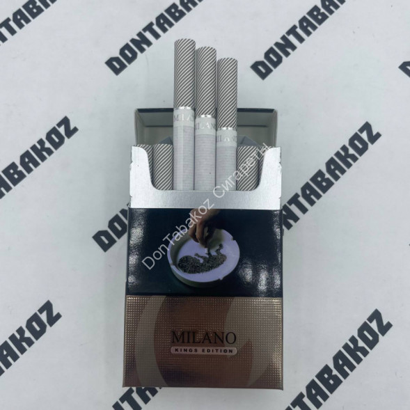 Сигареты Милано (Milano) Kings Edition Gold King Size Оптом 