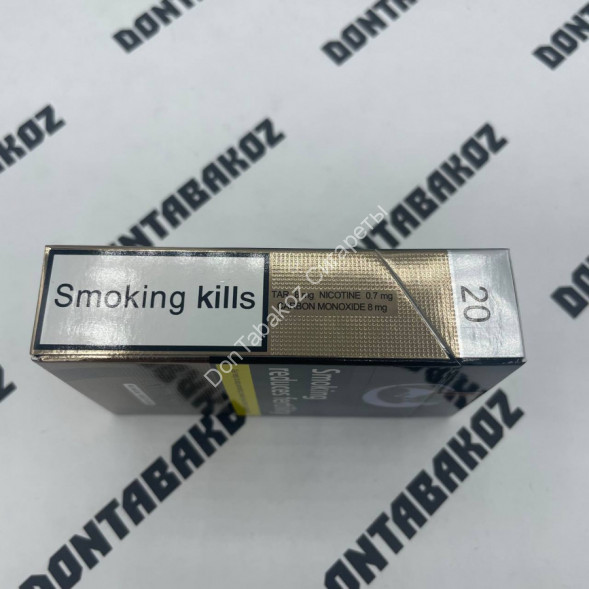 Сигареты Милано (Milano) Kings Edition Gold King Size Оптом 