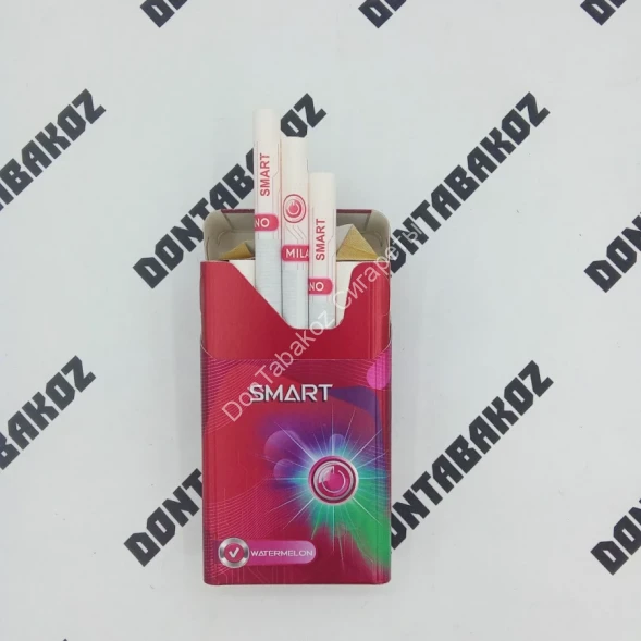 Сигареты Милано (Milano) Smart Watermelon Compact Микс 