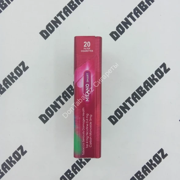 Сигареты Милано (Milano) Smart Watermelon Compact Микс 