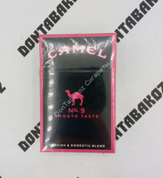 Сигареты Кэмел (Camel) Smothe Taste Оригинал США Микс