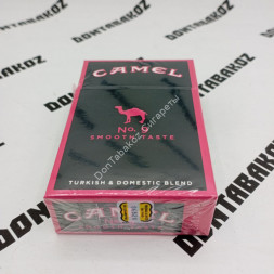 Сигареты Кэмел (Camel) Smothe Taste Оригинал США Микс