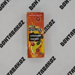 Жидкость Duall Клюква лимон HARD 30мл ОПТОМ         