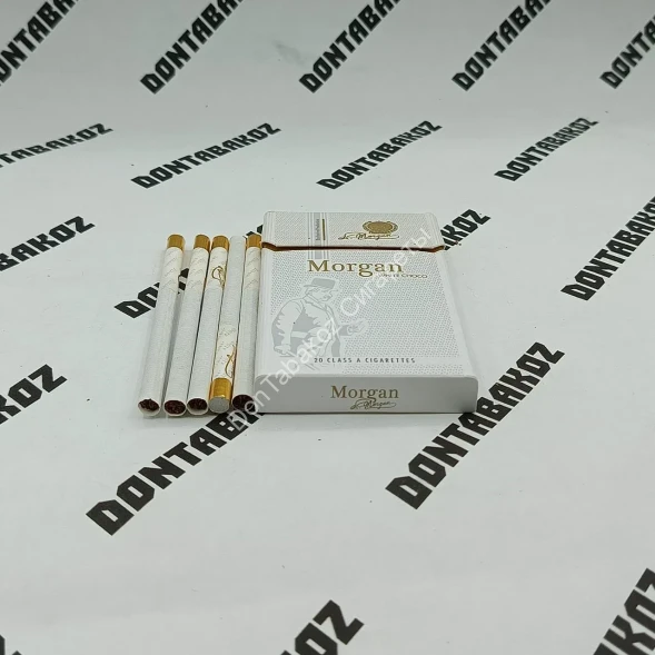 Сигареты Morgan White Choko nano оптом 