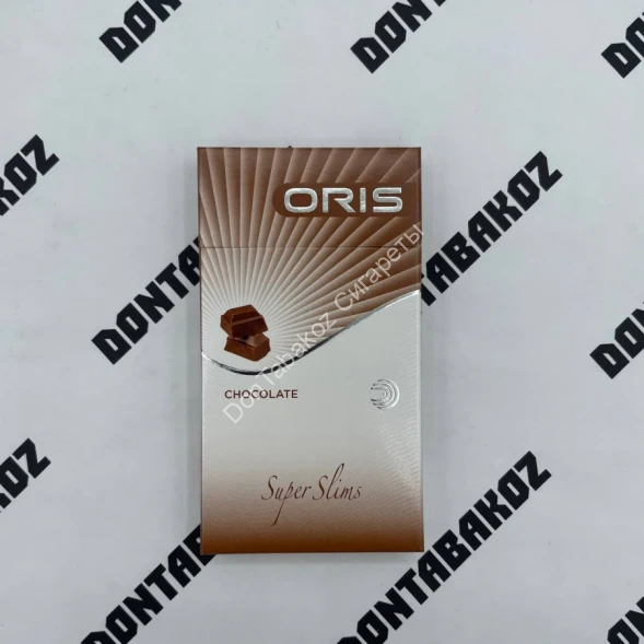 Сигареты Oris (Орис) Chocolate SuperSlims Оптом 
