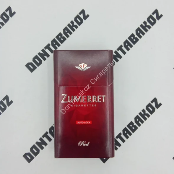 Сигареты Zumerret Red Compact Оптом 