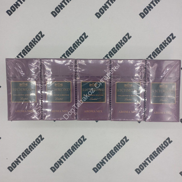Сигареты Richmond Aroma Mix Compact Микс 