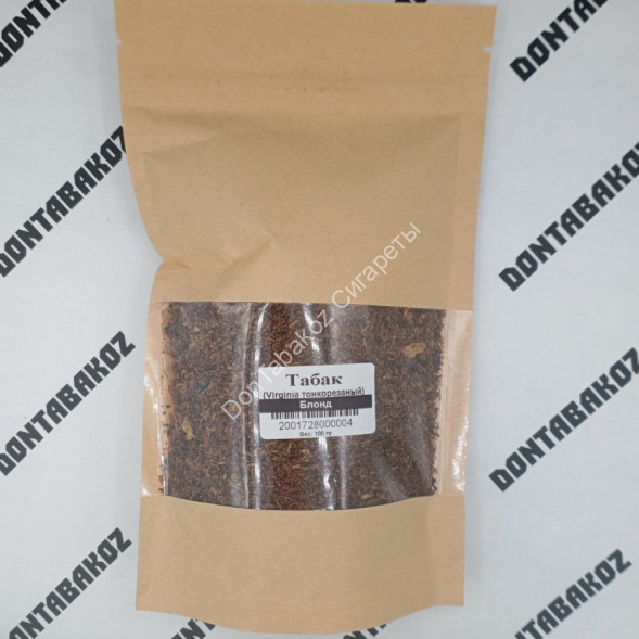 Индийский табак для самокруток БЛОНД 100 г 