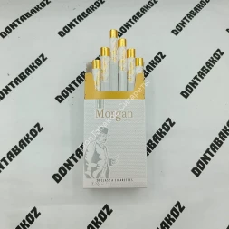 Сигареты Morgan White (Морган Вайт 100мм) KIng Size 100mm оптом