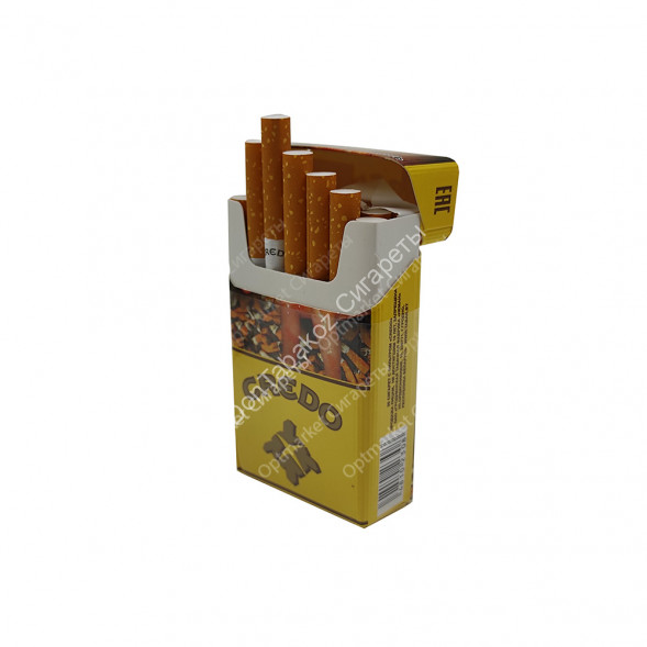 Сигареты Credo оригинал акциз оптом 