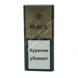 Сигареты Black Tip Premium оптом