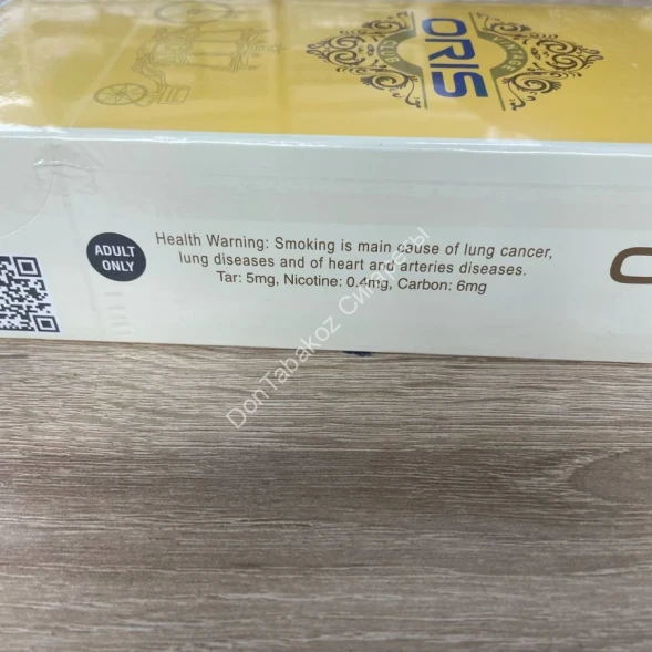 Сигареты Oris (Орис) Vanilla Compact Микс 