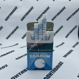 Сигареты Faraon Blue Оригинал Микс