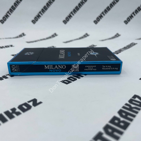 Сигареты Милано (Milano) Novo Click Super Slims Микс 