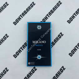 Сигареты Милано (Milano) Novo Click Super Slims Микс