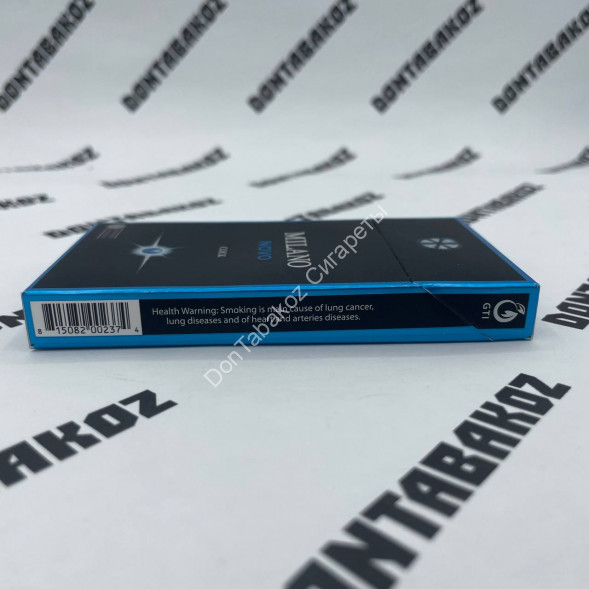 Сигареты Милано (Milano) Novo Click Super Slims Микс 