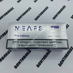 Никотиновые стики без табака NEAFS Черника 1.5% Оптом