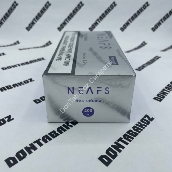 Никотиновые стики без табака NEAFS Черника 1.5% Оптом 