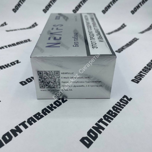 Никотиновые стики без табака NEAFS Черника 1.5% Оптом 