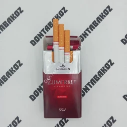 Сигареты Zumerret Red Compact Микс