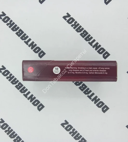 Сигареты Zumerret Red Compact Микс 