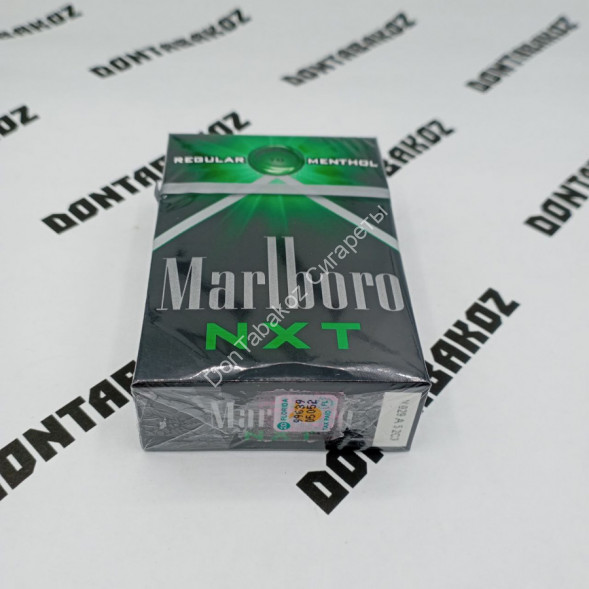 Сигареты Мальборо (Marlboro) NXT Menthol США Микс 