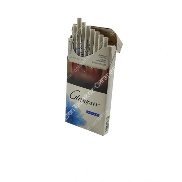 Сигареты Glamour Azure оптом 