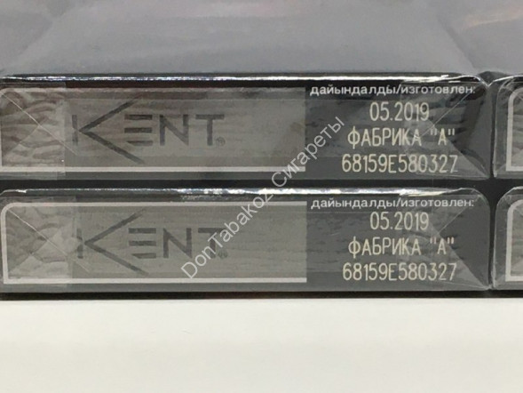 Сигареты Кент (Kent) Silver Nano оптом 