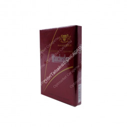 Сигареты Manchester (Манчестер) Nano Red МИКС