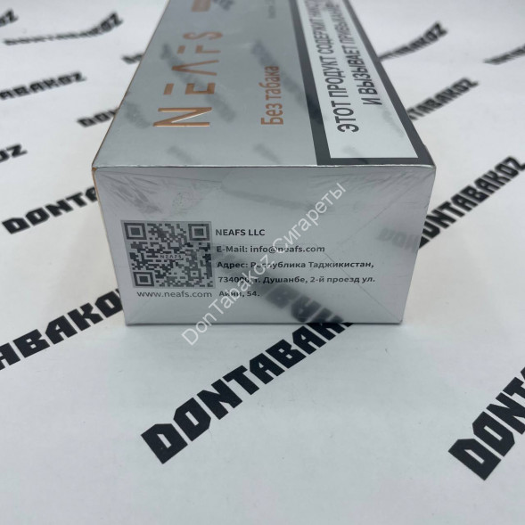 Никотиновые стики без табака NEAFS Оригинал 1.5% Оптом 