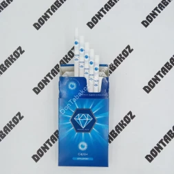 Сигареты Zumerret Crush Applemint SuperSlims Оптом