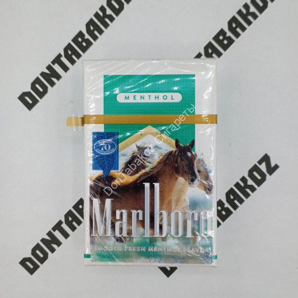 Сигареты Мальборо (Marlboro) Fresh Menthol США Оптом 