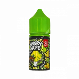 Жидкость для вейпа Angry Vape Груша с Ананасом 30 мл. оптом       