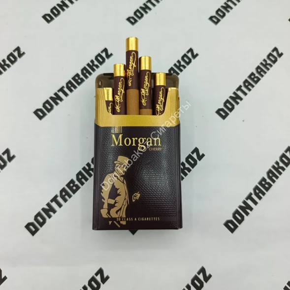 Сигареты Morgan Cherry (Морган Вишня) King Size микс 