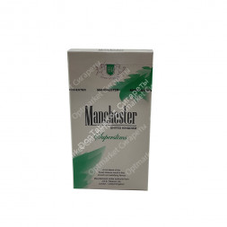 Сигареты Manchester (Манчестер) Menthol Superslims оптом