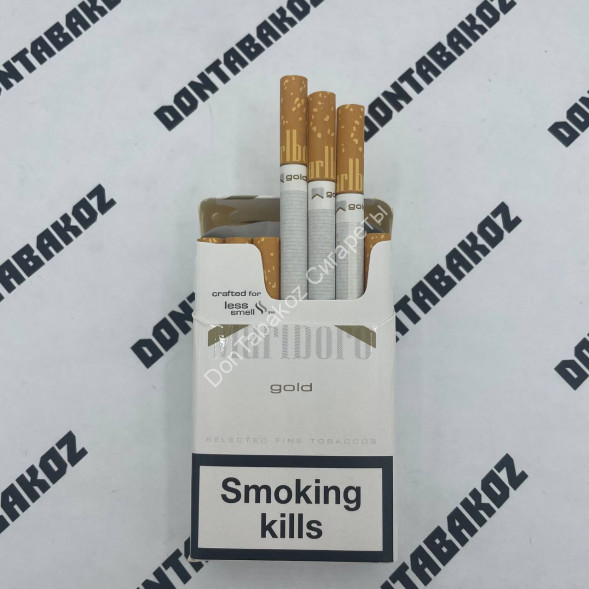Сигареты Мальборо (Marlboro) Gold duty free Оптом 