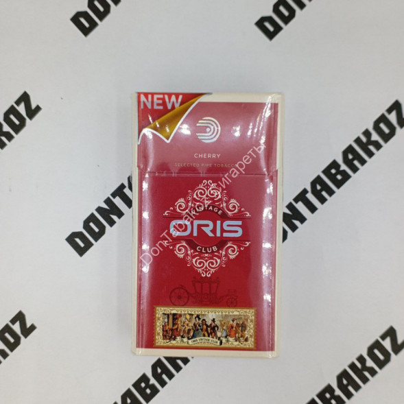 Сигареты Oris Cherry (Орис Вишня) Compact Микс 