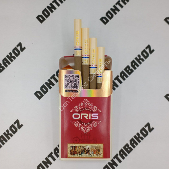 Сигареты Oris Cherry (Орис Вишня) Compact Микс 