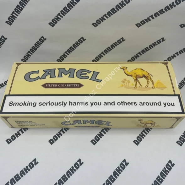 Сигареты Кэмел (Camel) 99`S Оригинал Оптом 