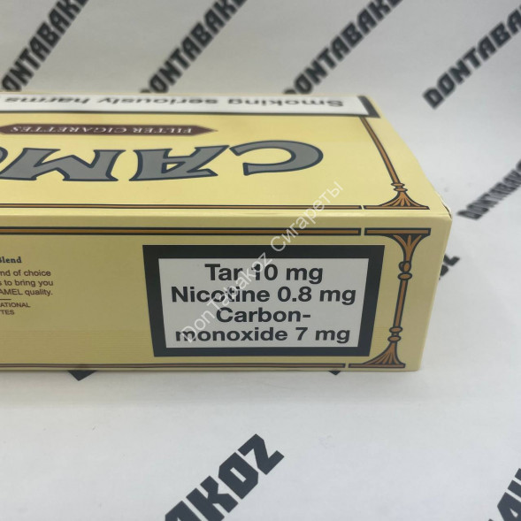 Сигареты Кэмел (Camel) 99`S Оригинал Оптом 