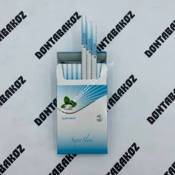 Сигареты Oris (Орис) Gum Mint SuperSlims Микс