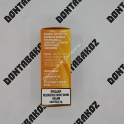 Жидкость Duall Ледяное манго с апельсином HARD 30мл ОПТОМ             