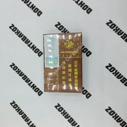 Китайские сигареты Honghe (Хуанхэ) оптом