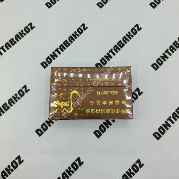 Китайские сигареты Honghe (Хуанхэ) оптом 