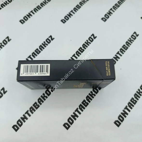 Сигареты Morgan Black (Морган Блэк 100мм) King Size 100mm микс 