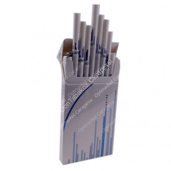 Сигареты Милано (Milano) SuperSlims Blue оптом 