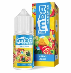 Жидкость для вейпа Imba Salt - Арбуз дыня 30 мл оптом