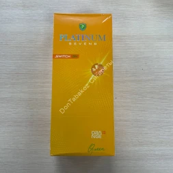Сигареты Платинум Севен (Platinum Seven) Orange Queen Микс
